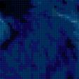 Preview of cross stitch pattern: #334545