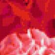 Preview of cross stitch pattern: #334749
