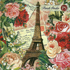 Cross stitch pattern: #335060