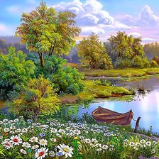 Cross stitch pattern: #335133