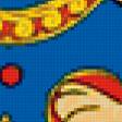 Preview of cross stitch pattern: #335268