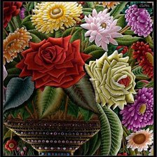 Cross stitch pattern: #336221