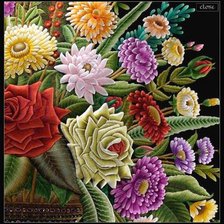 Cross stitch pattern: #336229