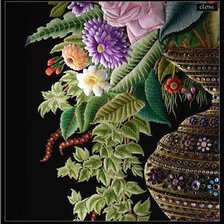 Cross stitch pattern: #336323