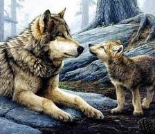 Cross stitch pattern: #336632