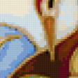 Preview of cross stitch pattern: #336643
