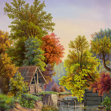 Cross stitch pattern: #336696