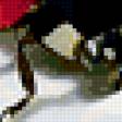 Preview of cross stitch pattern: #336699