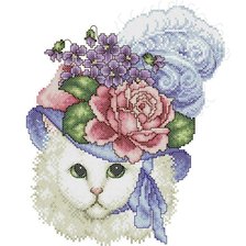 Cross stitch pattern: #336908