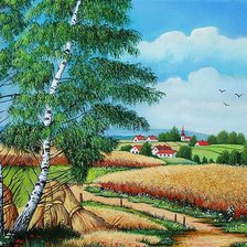 Cross stitch pattern: #337028