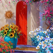 Cross stitch pattern: #337056