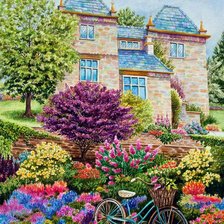 Cross stitch pattern: #337881