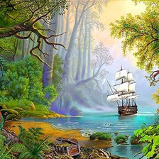 Cross stitch pattern: #338391