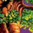 Preview of cross stitch pattern: #338392