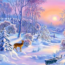 Cross stitch pattern: #338418