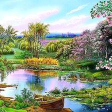 Cross stitch pattern: #338432