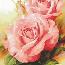 Cross stitch pattern: #338877