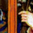 Preview of cross stitch pattern: #339133