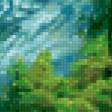 Preview of cross stitch pattern: #339596