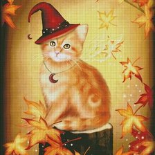 Cross stitch pattern: #340255