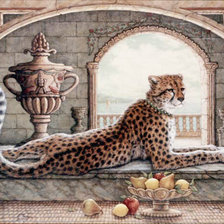 Cross stitch pattern: #340328