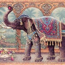 Cross stitch pattern: #340330