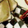 Preview of cross stitch pattern: #340412