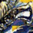 Preview of cross stitch pattern: #340533