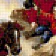 Preview of cross stitch pattern: #340536