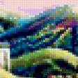 Preview of cross stitch pattern: #340686