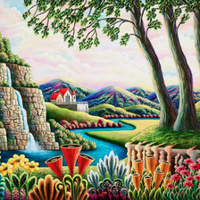 Cross stitch pattern: #340686