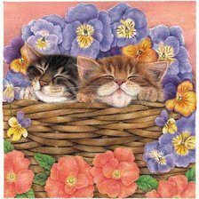 Cross stitch pattern: #341120