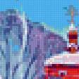 Preview of cross stitch pattern: #341399