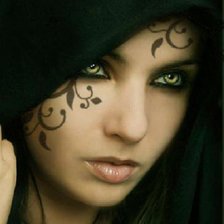 Cross stitch pattern: #341405