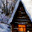 Preview of cross stitch pattern: #341944