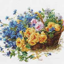Cross stitch pattern: #342761