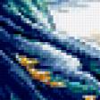 Preview of cross stitch pattern: #342774