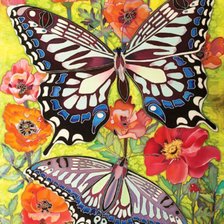 Cross stitch pattern: #342797