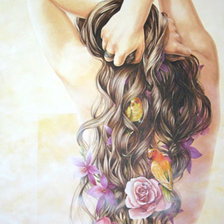 Cross stitch pattern: #342817