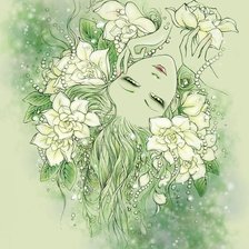 Cross stitch pattern: #342835