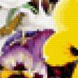 Preview of cross stitch pattern: #343140