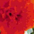 Preview of cross stitch pattern: #343143