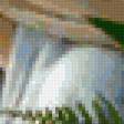 Preview of cross stitch pattern: #343358