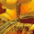 Preview of cross stitch pattern: #343362