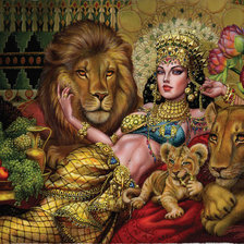 Cross stitch pattern: #343463