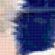 Preview of cross stitch pattern: #343483