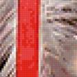 Preview of cross stitch pattern: #343493
