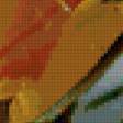 Preview of cross stitch pattern: #343505