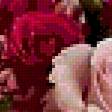 Preview of cross stitch pattern: #343509