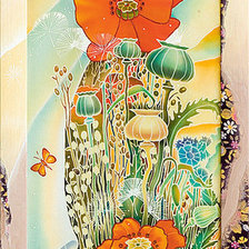 Cross stitch pattern: #343555